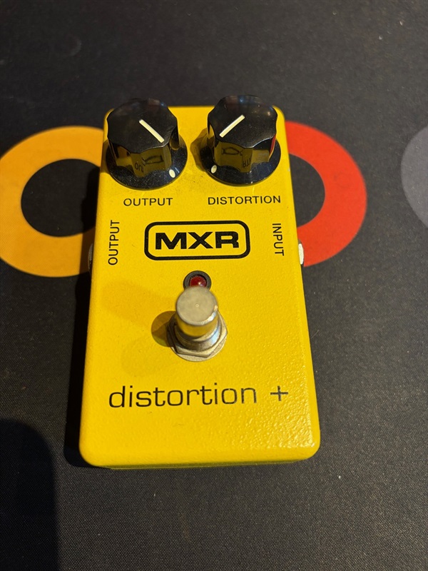 MXR Distortion+の画像
